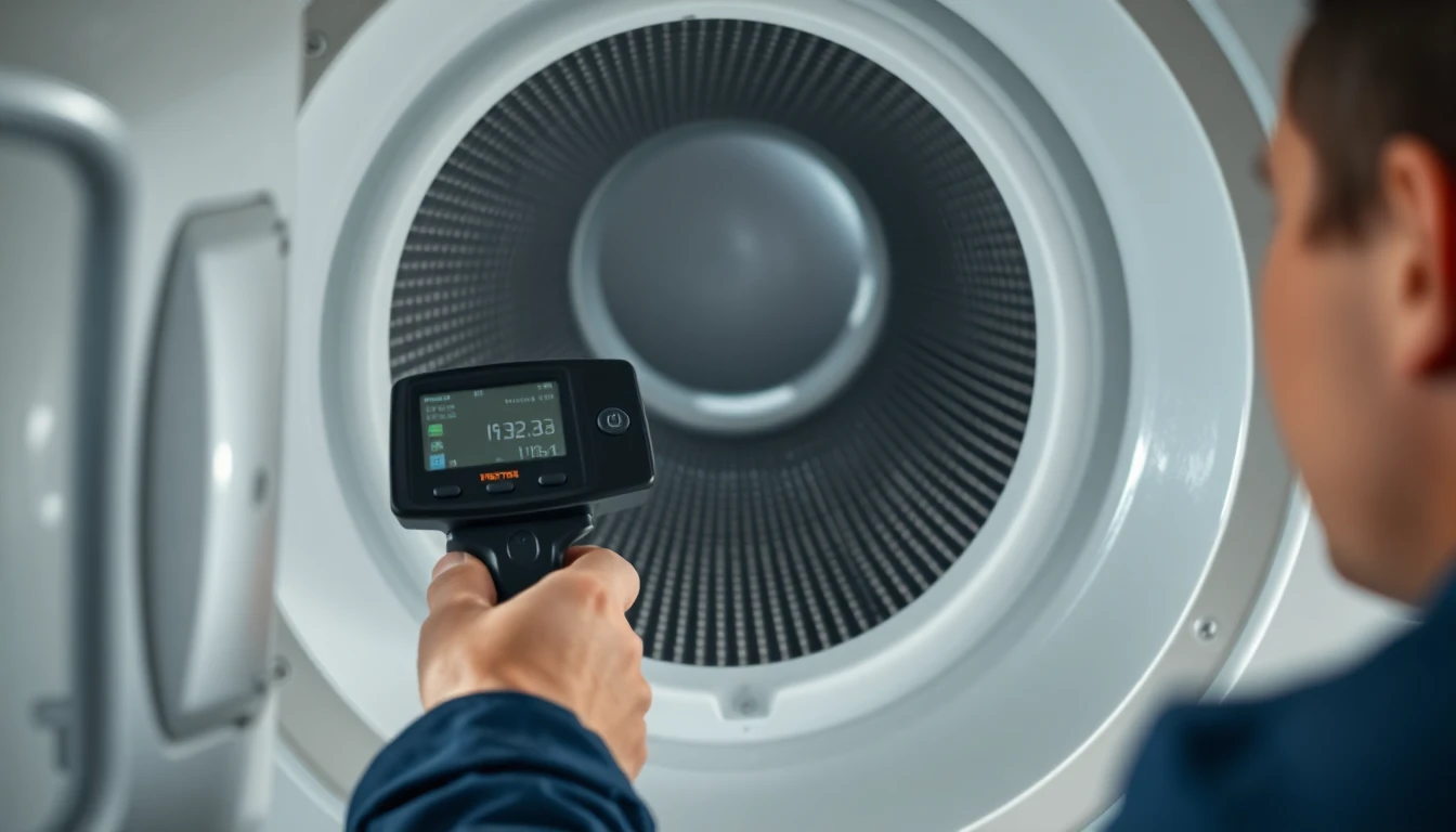 Lint Removal from Dryer Vents