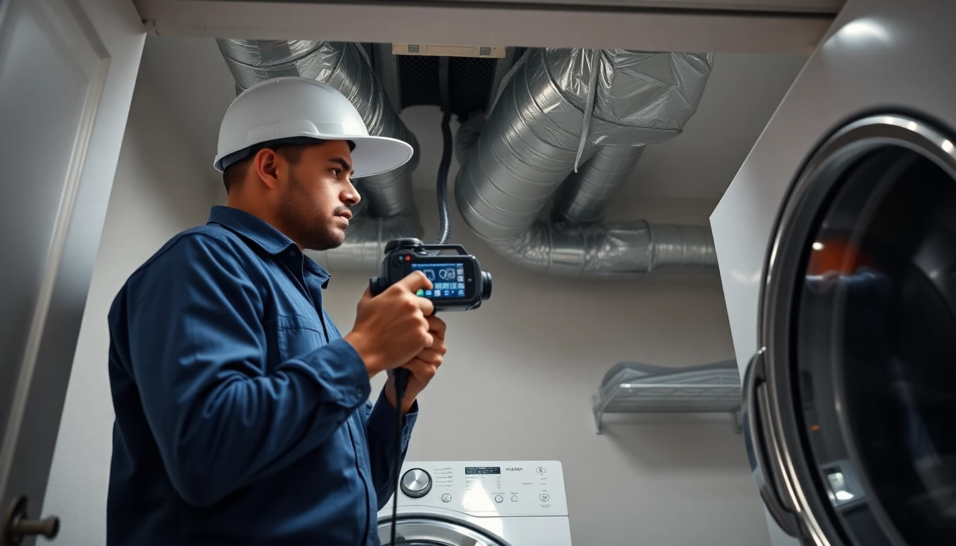 Dryer Vent Inspection